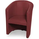 moebel-eins ABIZA Cocktailsessel, Material Kunstleder