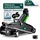 CARGO VA Intelligent Vehicle Accessories Rangierwagenheber Stahl 130–330 mm grün/schwarz