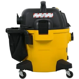 DeWalt Odkurzacz sucho/mokro 34L z gniazd.elek AT-DXV34PTA