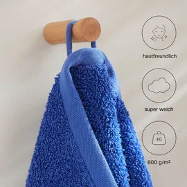 s.Oliver Handtuchset 6-tlg. blau
