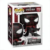 Funko POP! - Miles Morales AT Suit