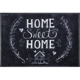 Wash+Dry Chalky Home 50 x 75 cm Bunt