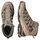 Salomon Quest Echo Gore-tex® Wanderstiefel - Walnut / Desert Tan / Black Olive - EU 49 1/3