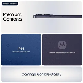 Motorola PANTONE 8 GB RAM 256 GB PANTONE Evening Blue