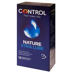 Kondome Control Nature Extra Lube (12 uds)