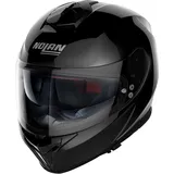 Nolan N80-8 Classic N-Com, Helm, schwarz, Größe S
