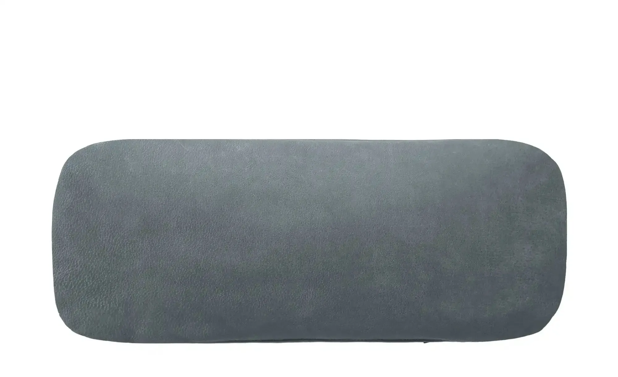 meinSofa Nierenkissen  Fiona , blau , Maße (cm): B: 58 H: 25