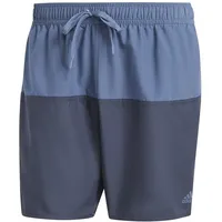 Adidas Colorblock CLX Badeshorts Preloved Ink / Legend Ink S
