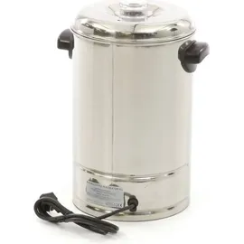 MAXIMA 10 l 80 Tassen Edelstahl
