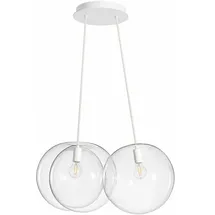 s.luce Orb Cluster 3-flg. 20 cm Rund/Glas