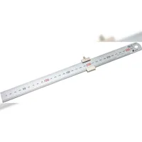 FAMEX Lineal Edelstahl 30 cm