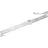 FAMEX Lineal Edelstahl 30 cm