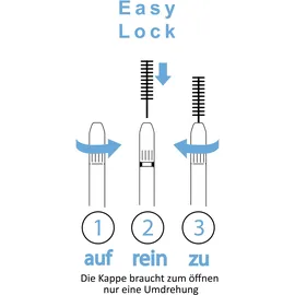 SWAK SWAK-in Interdentalzahnbürste 1 St.
