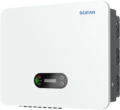 SOFAR 50KTLX-G3 Wechselrichter 3-phasig PV-Wechselrichter, 4 MPPT, 3-phasig