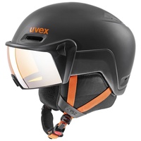 Uvex Sports, Skihelm, (52 - 55 cm,
