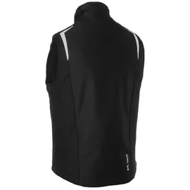 Kübler BODYFORCE Softshell Weste schwarz XXL,