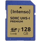 Intenso SD UHS-I Premium 128 GB