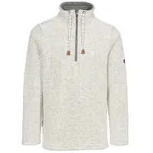 Trespass Falmouthfloss Kapuzenpullover - Off White - S