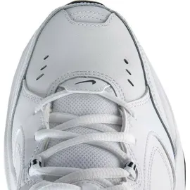 Nike Air Monarch IV White/Metallic Silver 42,5