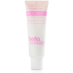 Hello Sunday SEBUM CONTROL FLUID SPF50 Gesichtscreme 50 ml