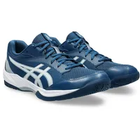 Asics Performance, Herren, Hallenschuhe, GEL-TASK 4 46,5 blau, Weiss