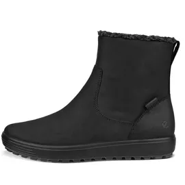 ECCO Soft 7 TRED Boot WP Damenschuhe 45075302001 45075302001 schwarz 41