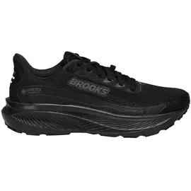 Brooks Ghost 17 GTX Damen Black/Black/Ebony 39