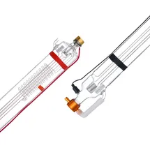 Vevor 90 W CO2-Laserröhre Weiß