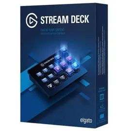 Elgato Stream Deck, schwarz, USB (10GAA9901)