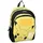 Vadobag Pokémon Rucksack mit Vortasche | Pokemon | 37 x 28 x 12 cm | Tasche