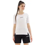 Adidas Mt Kurzarm-t-shirt - White - S