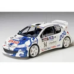 Peugeot 206 WRC