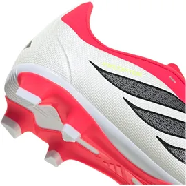 adidas Predator Club FG/MG Kinder Lucid Red/Core Black/Cloud White 35