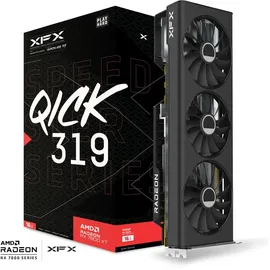 Pine Technology Radeon RX 7800 XT 16 GB GDDR6