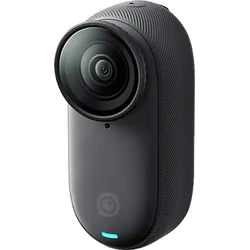 INSTA360 Go 3S Standard Edition 64 GB Sport Kamera inkl. Fernbedienung, WLAN, Touchscreen