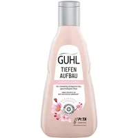 Guhl Tiefenaufbau Shampoo mit Kirschblüte und Mandelöl 250 ml