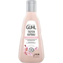 Guhl Tiefenaufbau Shampoo mit Kirschblüte und Mandelöl 250 ml