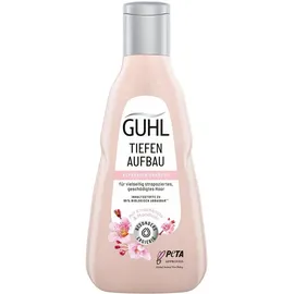 Guhl Tiefenaufbau Shampoo mit Kirschblüte und Mandelöl 250 ml