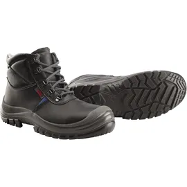 Remisberg Hase Thurgau High S3 Sicherheitshochschuh aus Rindleder Größe 45