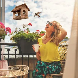 Relaxdays 10047729 Schale für Hunde/Katzen