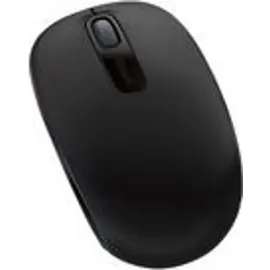 Microsoft Wireless Mobile Mouse 1850 schwarz U7Z-00003