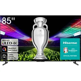 Hisense 85U7KQ 85 Zoll MiniLED ULED 4K TV