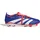 adidas Predator League Fold-Over Tongue FG Lucid Blue / Cloud White / Solar Red 43 1/3