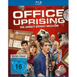 Office Uprising (Blu-ray)