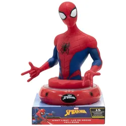 Marvel Spiderman - 3D Nachtlampe