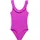 O'Neill Tropics Badeanzug Electric Fuschia 152