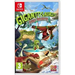 Gigantosaurus Dino Sports - Switch [EU Version]