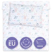 Totsy Baby POS102_SOWKI_100X135 Kissenbezug