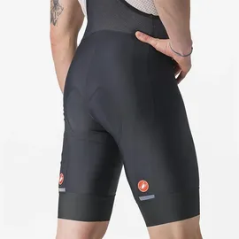 Castelli Entrata 2 Bib kurz (Größe S, schwarz)