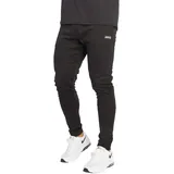Trainingshose Kurzgrößen schwarz 27